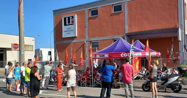 Bergamo RIFONDAZIONE: MAIER CROMOPLASTICA, LA PROPRIETÀ VA AVANTI VERSO LA CHIUSURA.