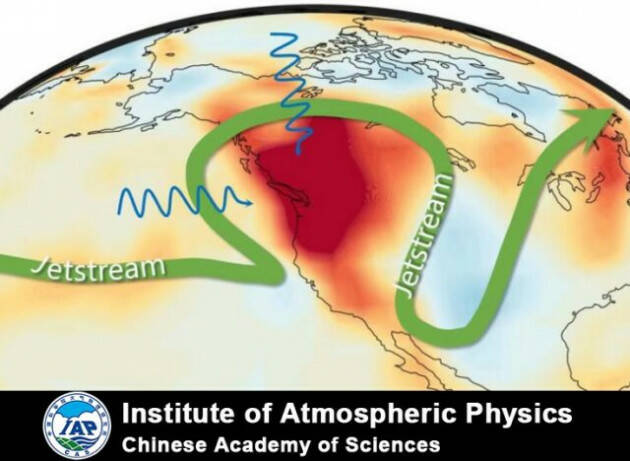 Le attività umane aumentano la probabilità di ondate di caldo più estreme