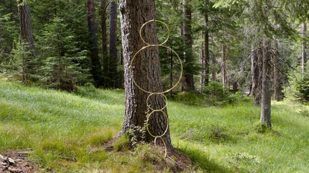 A Cortina d’Ampezzo tornano i ''Sentieri dell’arte''