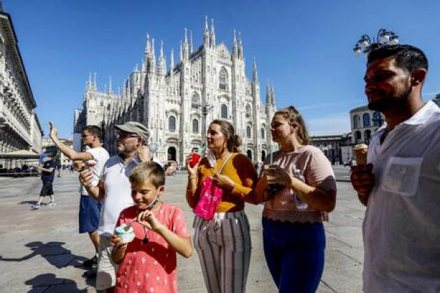 In centro a Milano lo street food è 'ecologico', 50 permessi