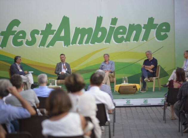 Presentata Festambiente 2022: dal 3 al 7 agosto in Maremma