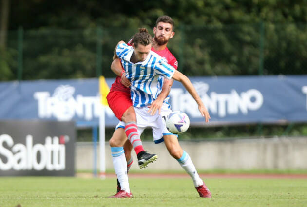DERBY DELLA VAL DI SOLE: #CREMONESE vs SPAL 1-0 (0-0)