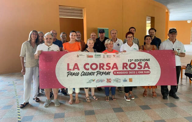 Cremona UISP : COMUNICATO CONSEGNA CONTRIBUTI CORSA ROSA 2022