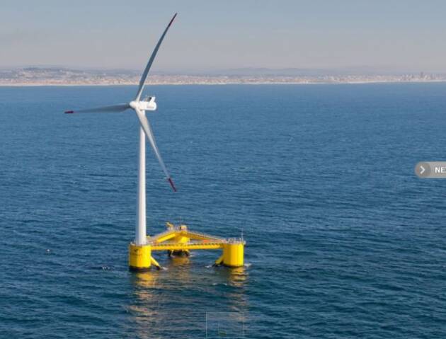 L’energia del vento per il futuro rinnovabile della Calabria e dell’Italia