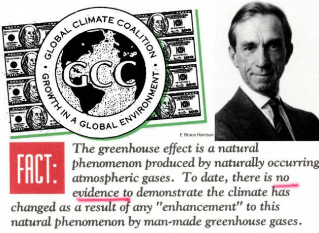 Le Big Oil contro il mondo