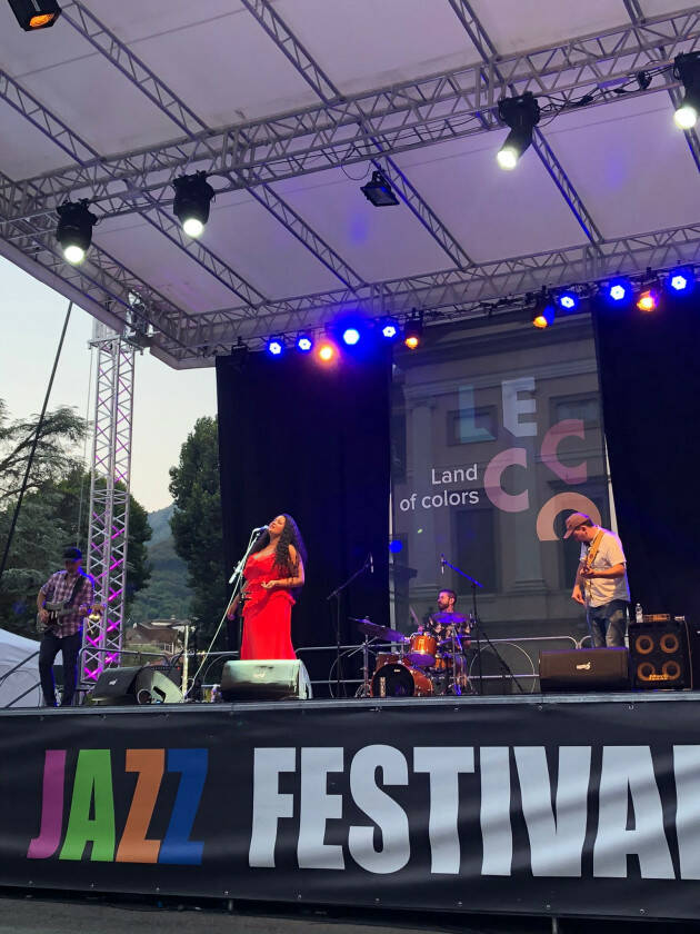 Successo di pubblico per il Lecco Jazz Festival: le immagini