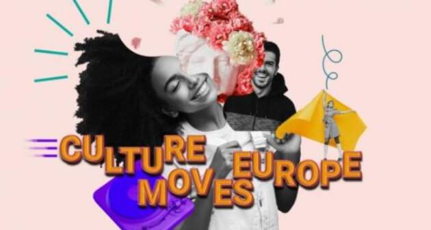 Culture Moves Europe