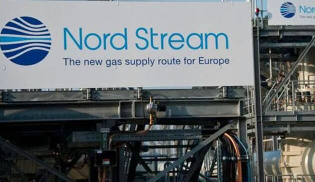 Il gasdotto Nord Stream riprende, a flusso ridotto