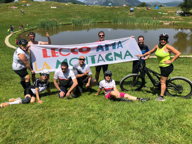 Gli appuntamenti di agosto con Lecco Ama la Montagna