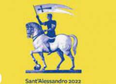 Bergamo:  SANT’ALESSANDRO 2022: COSTRUIRE LA PACE