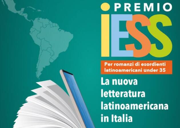 Nasce il Premio Iess per il romanzo d’esordio latinoamericano under 35