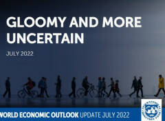 Fmi: ci aspetta un futuro cupo e più incerto