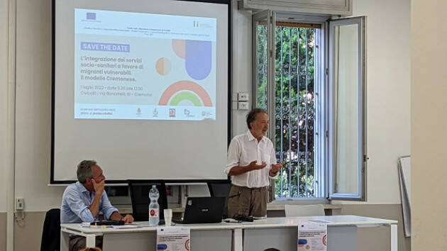 ASST (CR) FAMI CA.RE PROGETTO CREMONESE DEDICATO AI MIGRANTI CON DISAGIO PSICHICO