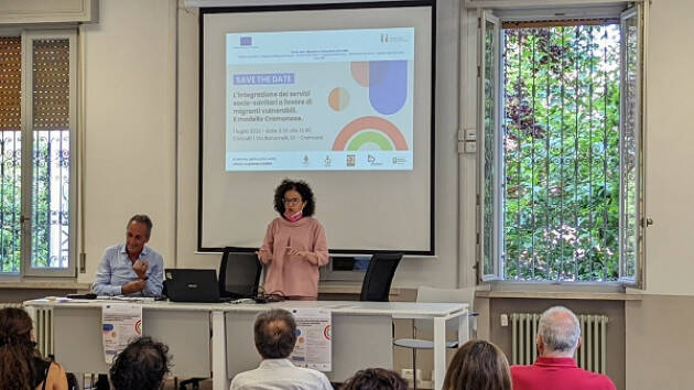 ASST (CR) FAMI CA.RE PROGETTO CREMONESE DEDICATO AI MIGRANTI CON DISAGIO PSICHICO