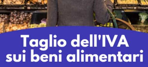 Taglio dell’IVA e proroga decreto aiuti! Tutti i cambiamenti!