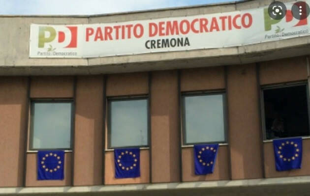 #elezioni22  Appello del PD ai volontari: la destra gioca sulla paura