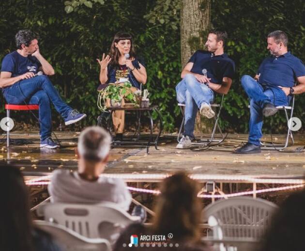 CremonaArciFesta22. Ottima la prima serata di venerdì 29 luglio (Video)