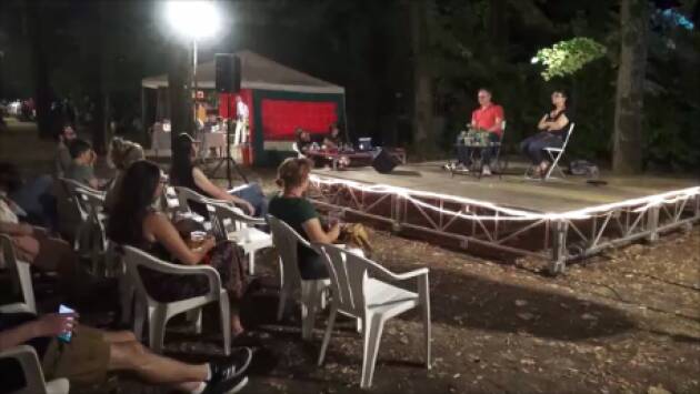 ArciFestaCremona22 Immagina Serata del 30 luglio Le parole sono importanti (video)