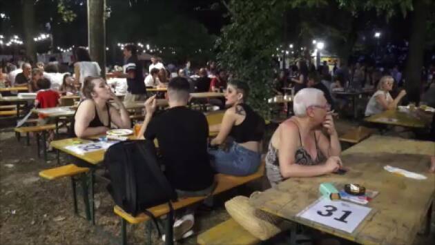 ArciFestaCremona22 Immagina Serata del 30 luglio Le parole sono importanti (video)