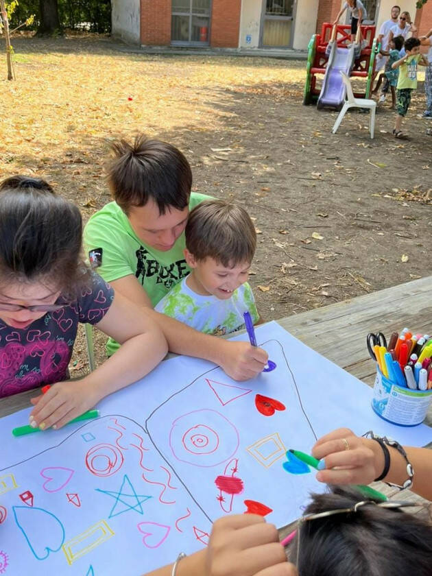 I centri estivi di Anffas Crema e Igea un tempo utile, divertente e inclusivo