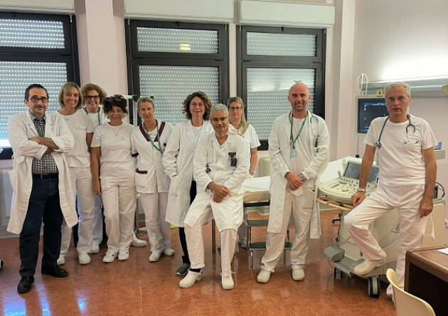 ASST CARDIOLOGIA OGLIO PO L’ECOCARDIOGRAFIA CON MEZZO DI CONTRASTO