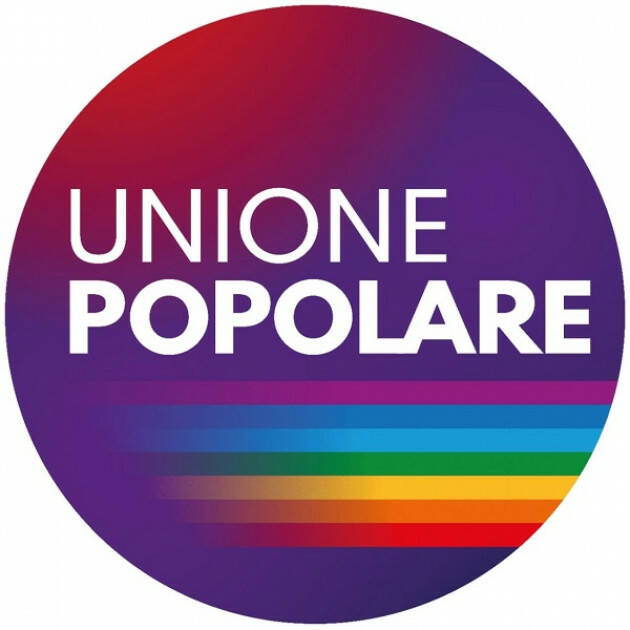 #elezioni22 UNIONE POPOLARE, IL SOLO VOTO UTILE PRESENTATO IL SIMBOLO