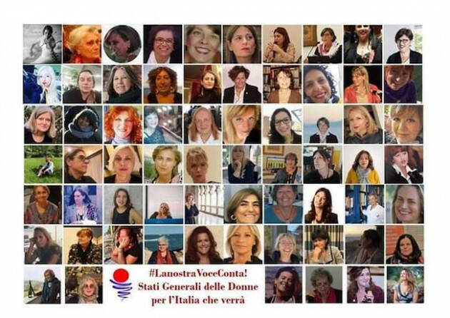 Siamo aperti per ferie tutto agosto | Stati Generali delle donne