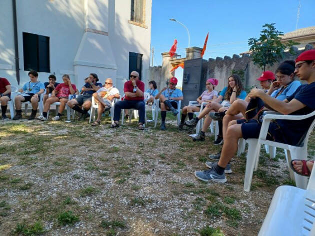 Liberetà Rieccoci in campo! Giovani e anziani insieme nei beni confiscati