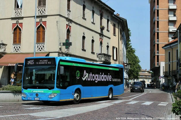 Palazzo Pignano (CR) investe nel trasporto scolastico sostenibile grazie ad Autoguidovie