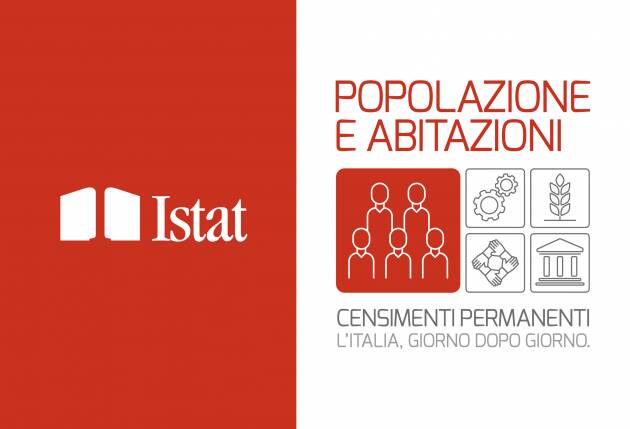 Censimento generale della popolazione: il Comune cerca 14 rilevatori per il 2022