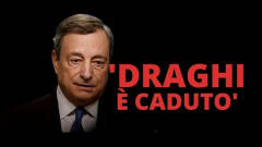 #elezioni22 Alcune domande a chi ha fatto cadere Draghi | Francesco Lena