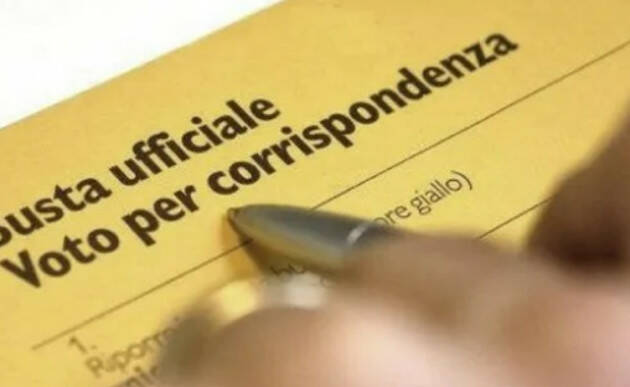 Gli italiani all’estero si preparano al voto del 25 settembre