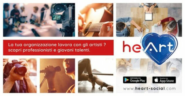 Con heArt 300 posti di lavoro in un anno