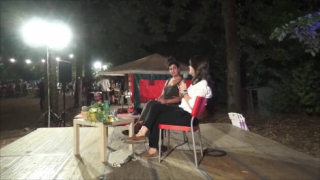 Cremona FestaArci22 Immagini della serata di chiusura  lunedì 8 agosto [video]