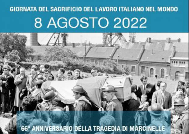 L’emigrazione è identità italiana: Mattarella ricorda Marcinelle