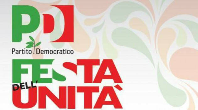 #elezioni22 PD cremonese parte campagna elettorale Feste Unità di Cremona e Cremae Pandino