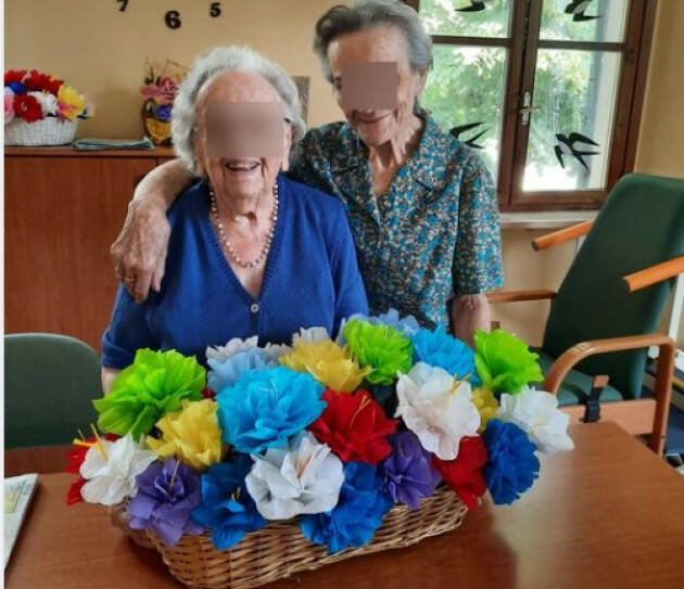 Cooperativa Sociale Società Dolce Ognuno di noi è un fiore colorato