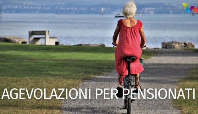 AISE Pensionati: le 7 agevolazioni che non tutti conoscono