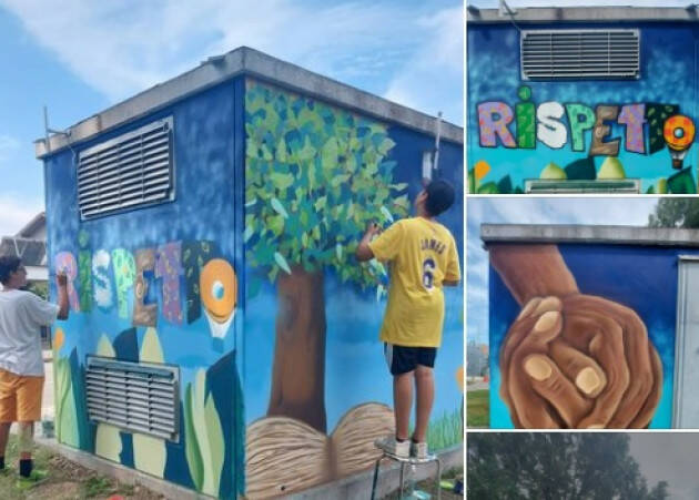 Un altro risultato fantastico al Centro Estivo di Auser a Malagnino