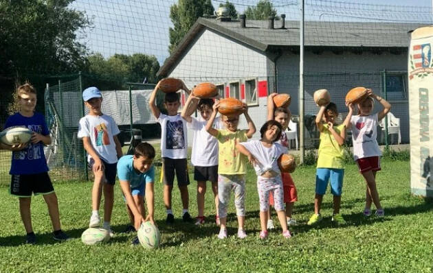 Uisp Cremona: Vuoi divertirti????  Vieni al  centro estivo di Gerre de' Caprioli...