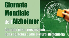 Convegno a Cremona XXIX Giornata Mondiale Alzheimer 