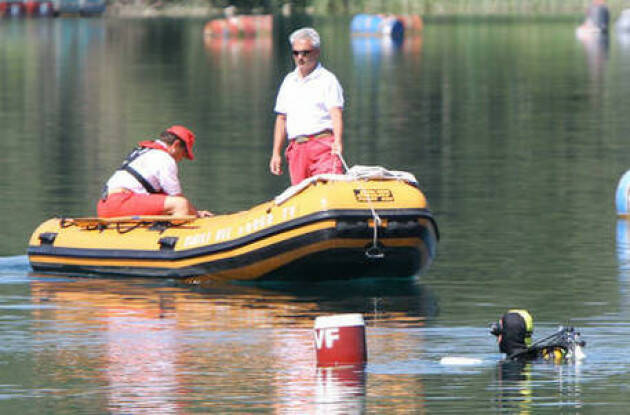 Ventunenne muore annegato nel lago di Endine nel Bergamasco