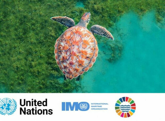 Conferenza per 1° trattato internazionale sulla diversità biologica degli oceani