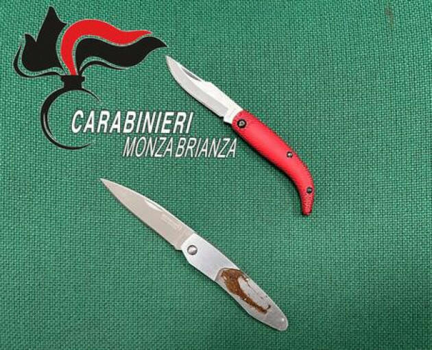 Arrestati trapper Jordan e Traffik: Rapinano nigeriano