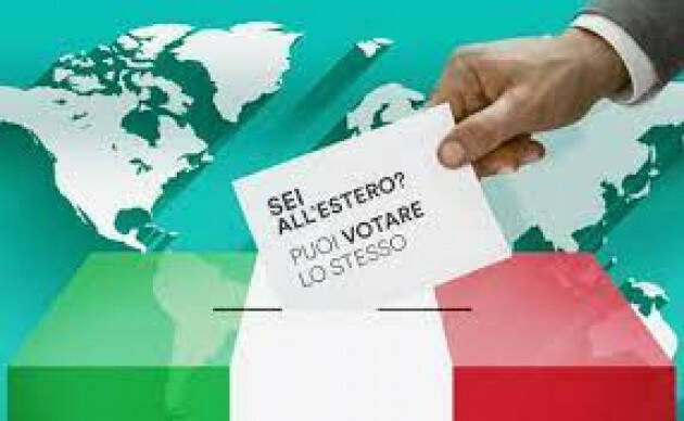 Gli italiani all’estero si preparano al voto del 25 settembre 2022