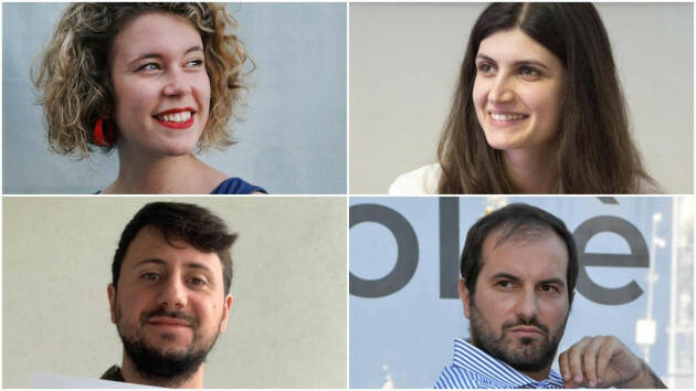 #Elezioni22  PD: chi sono i quattro capilista under 35
