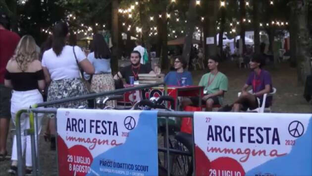 Arci Cremona ringrazia tutti .  La 27° Festa è stata grande