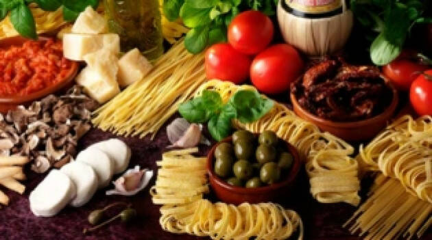 Record storico per il cibo Made in Italy