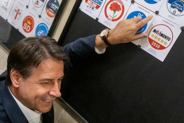 #elezioni22 Parlamentarie M5S . Tre Cremonesi in lista | Marco Degli Angeli