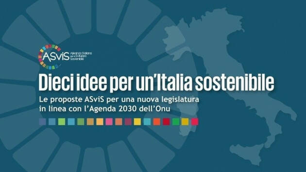 FIRMA PETIZIONE Dieci idee per un'Italia sostenibile